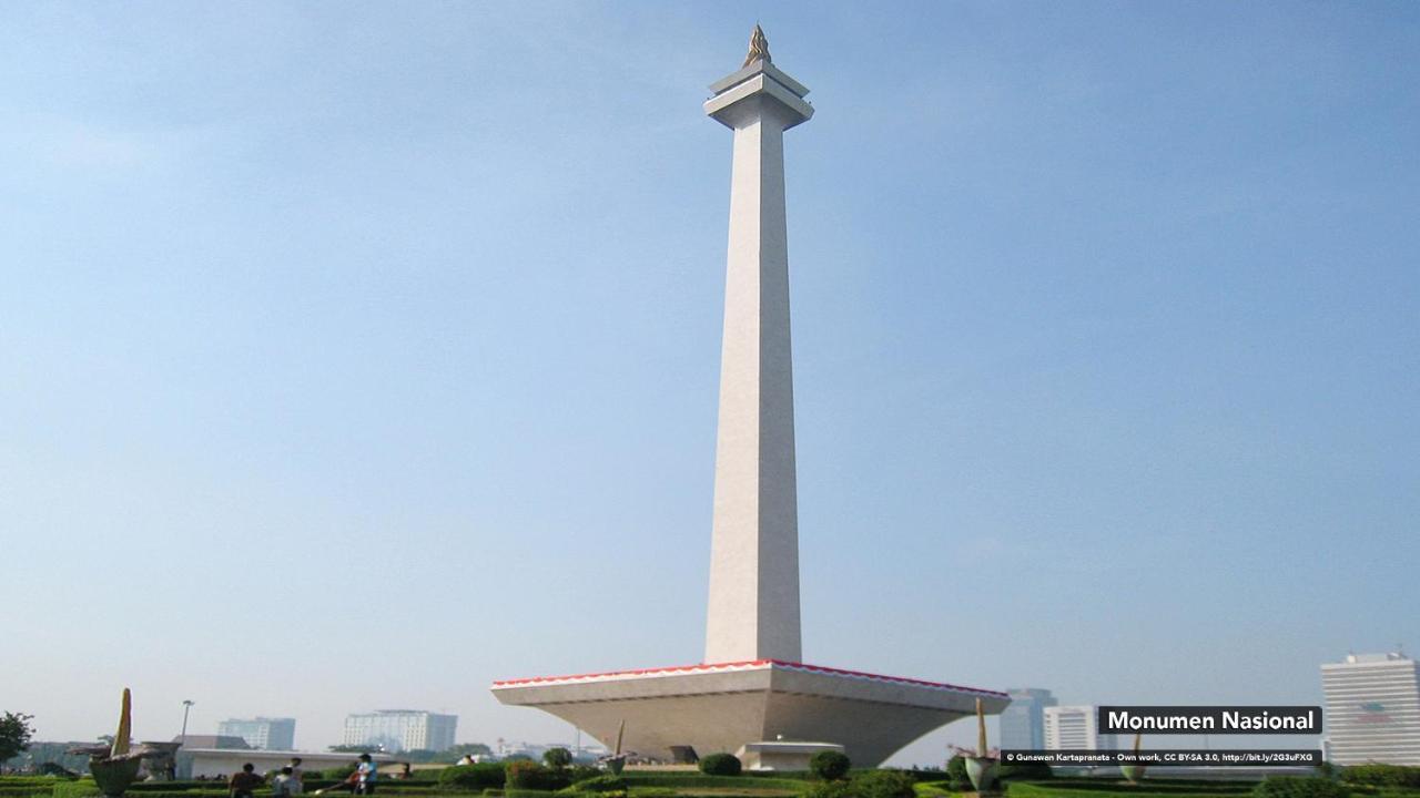 De 80'S Genteng Ijo Jakarta Exterior photo